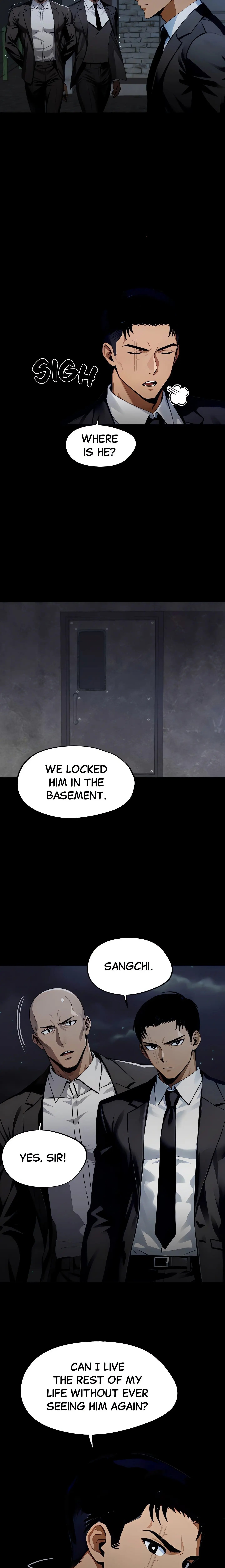 Gangster X Office Lady Chapter 97 - Page 20