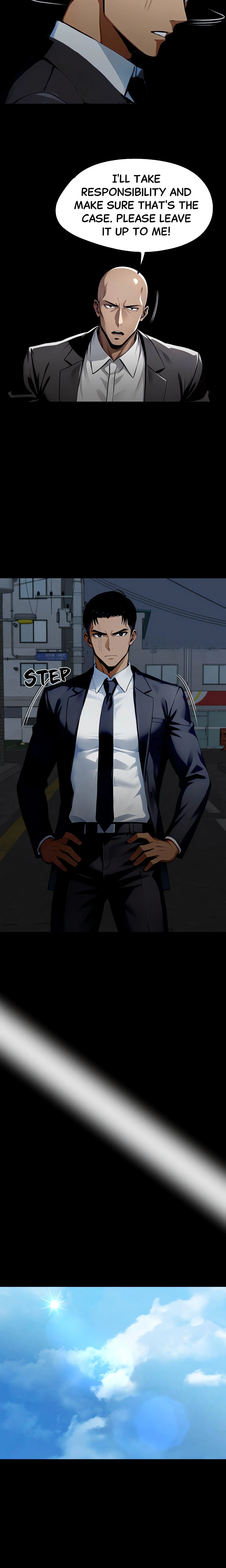 Gangster X Office Lady Chapter 97 - Page 21