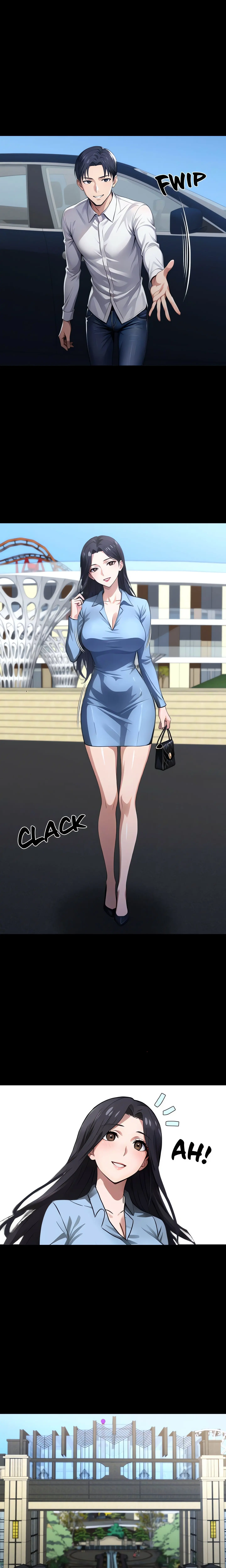 Gangster X Office Lady Chapter 97 - Page 22