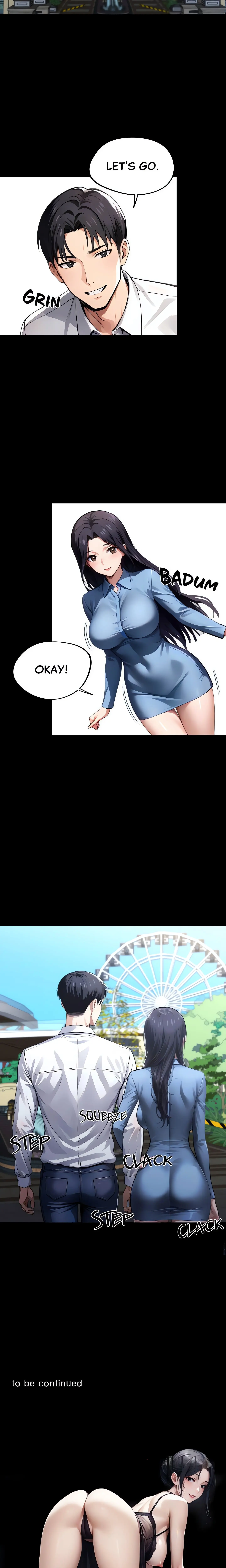 Gangster X Office Lady Chapter 97 - Page 23