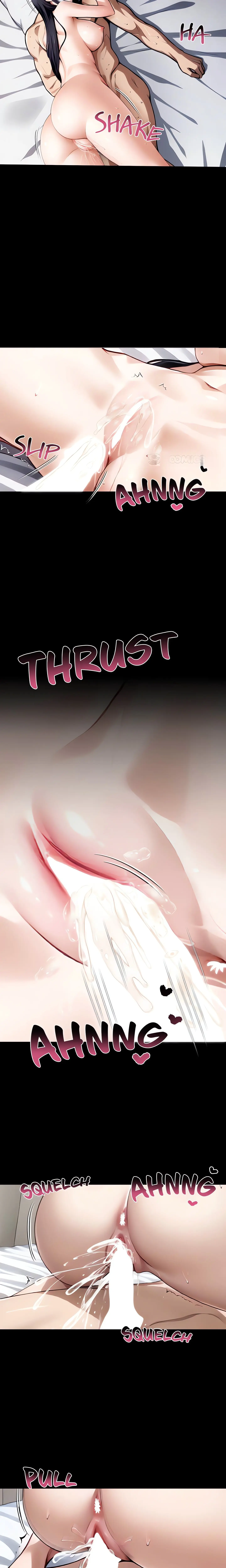 Gangster X Office Lady Chapter 97 - Page 6