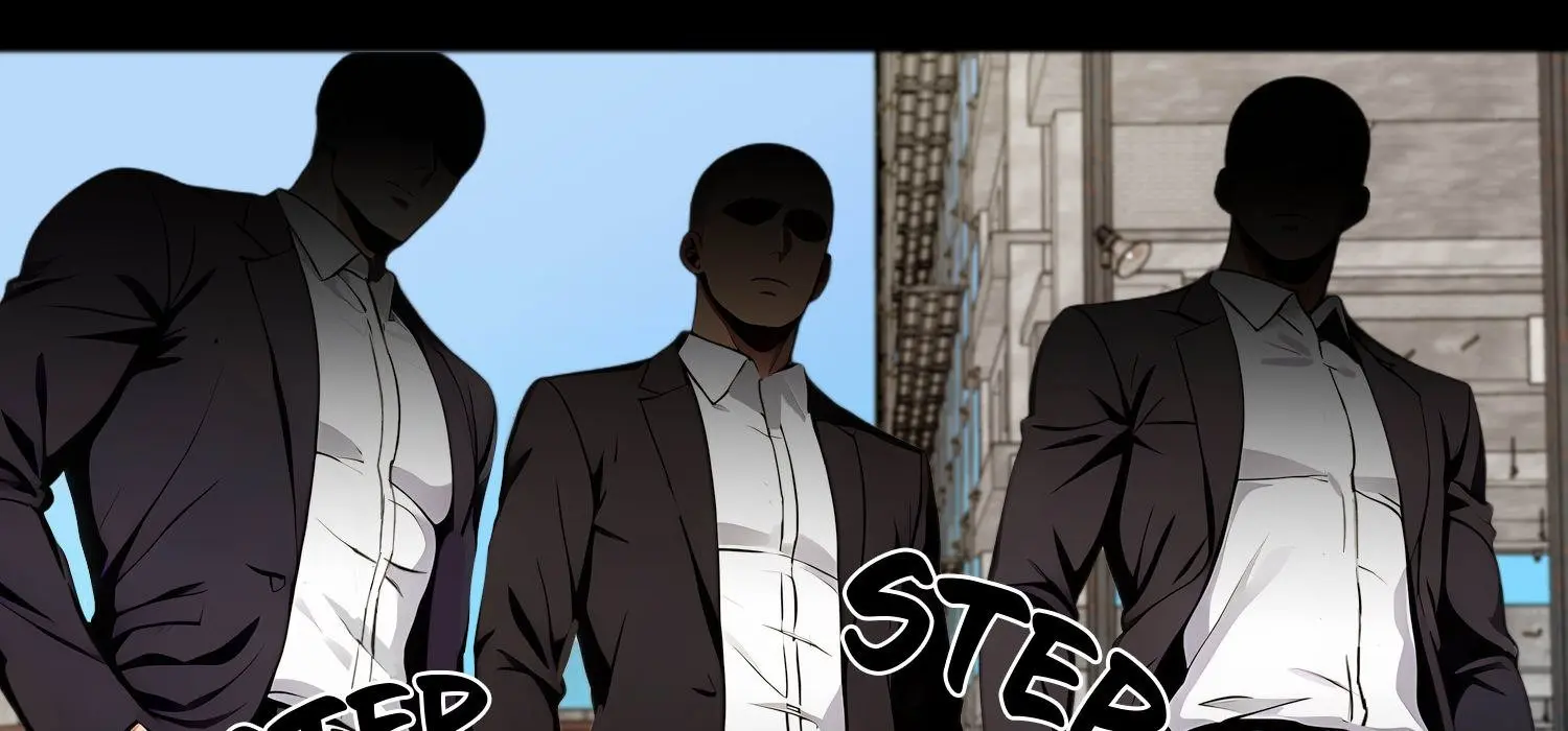 Gangster X Office Lady Chapter 98 - Page 105