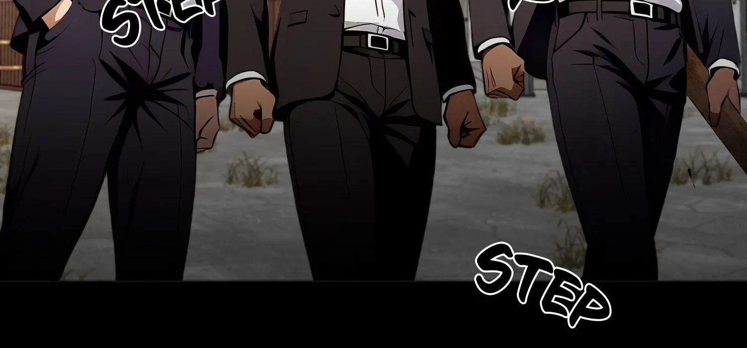 Gangster X Office Lady Chapter 98 - Page 106