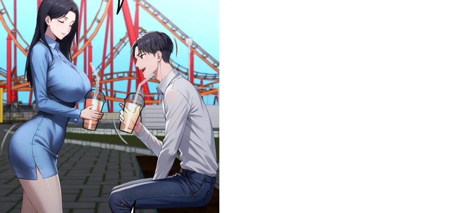 Gangster X Office Lady Chapter 98 - Page 121