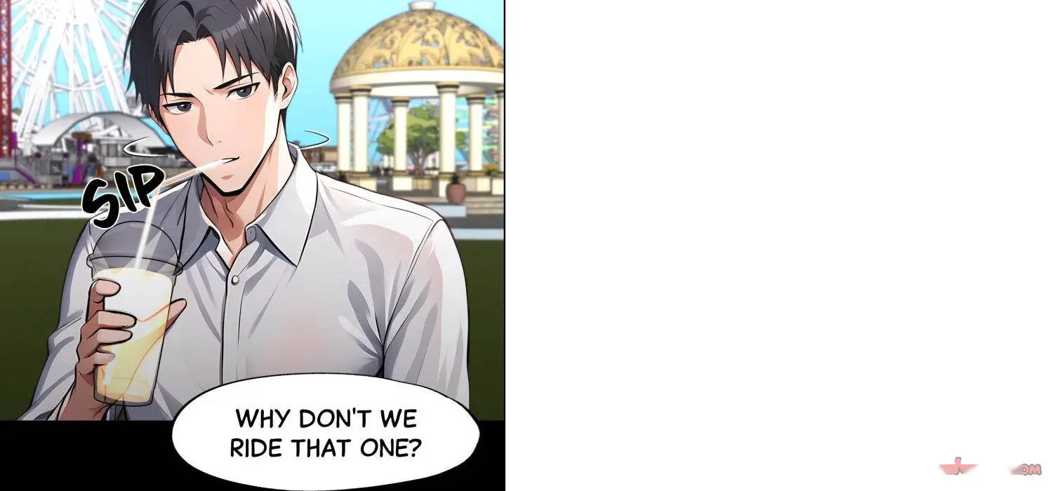 Gangster X Office Lady Chapter 98 - Page 123