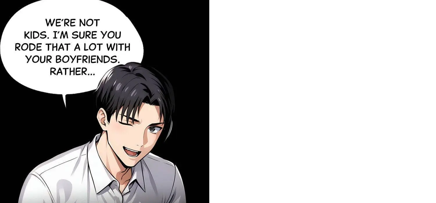 Gangster X Office Lady Chapter 98 - Page 126