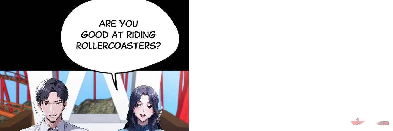 Gangster X Office Lady Chapter 98 - Page 3