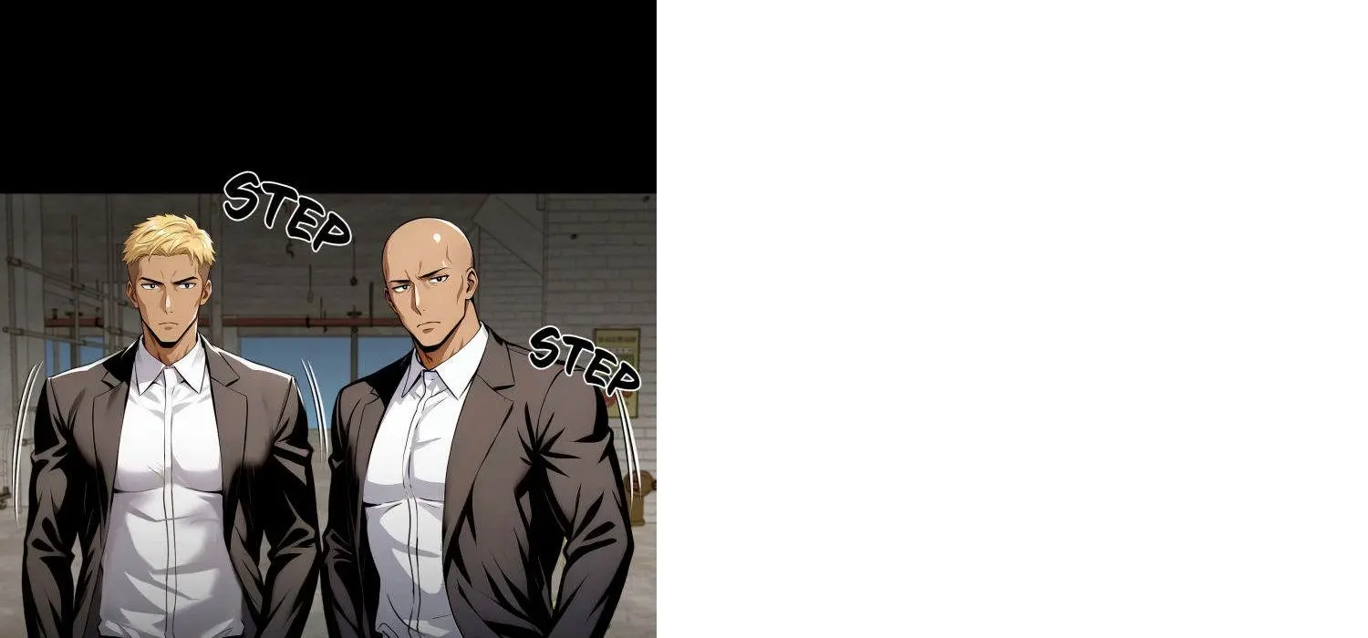 Gangster X Office Lady Chapter 98 - Page 53