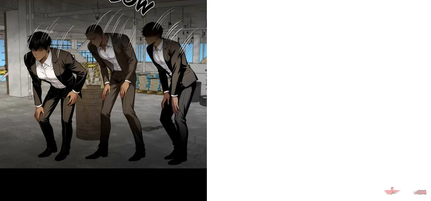 Gangster X Office Lady Chapter 98 - Page 55