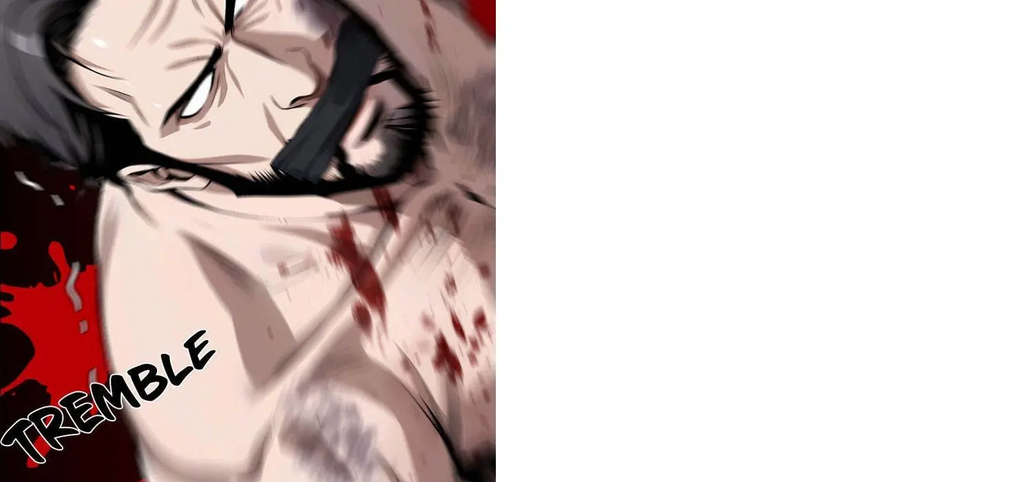 Gangster X Office Lady Chapter 98 - Page 87