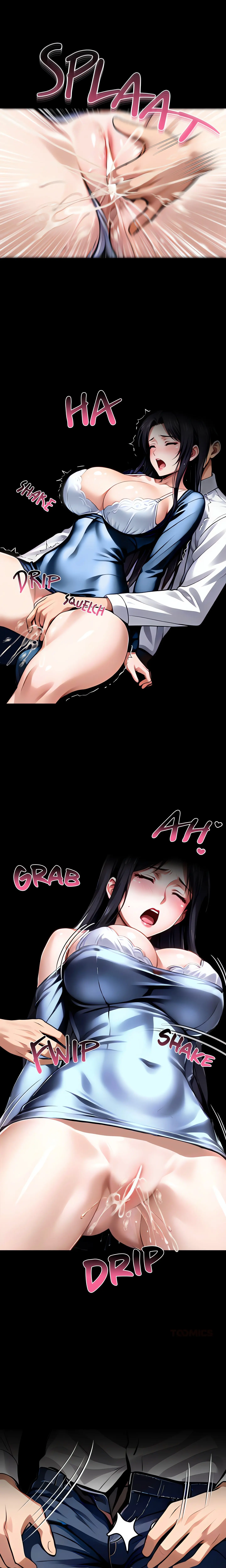 Gangster X Office Lady Chapter 99 - Page 13