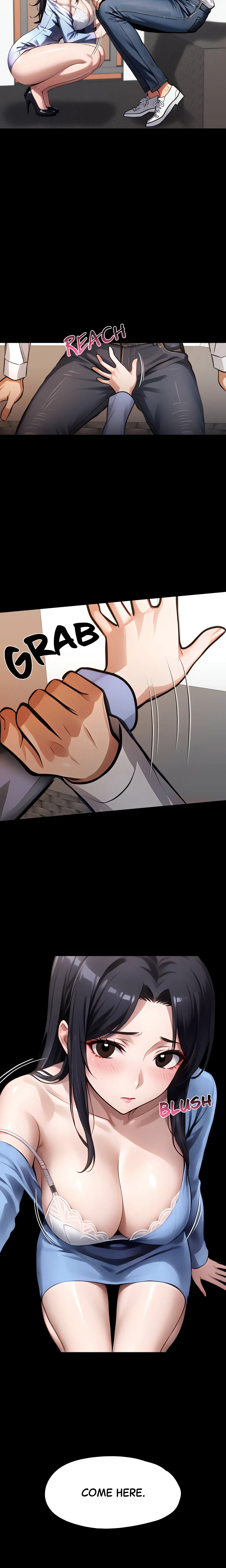 Gangster X Office Lady Chapter 99 - Page 2