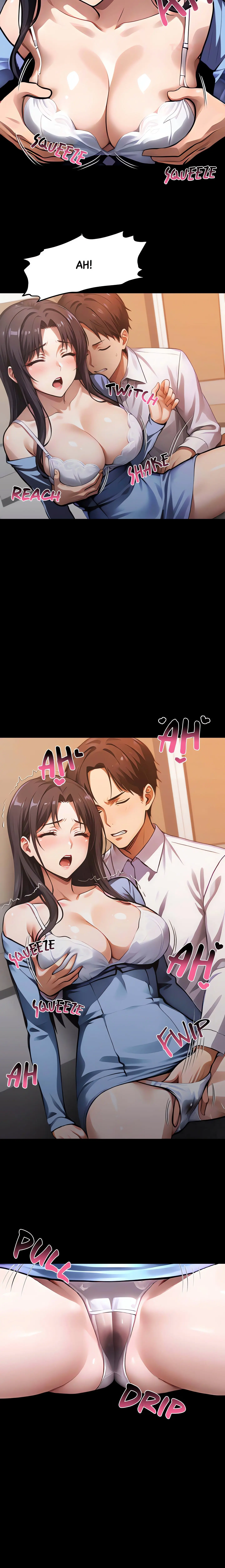 Gangster X Office Lady Chapter 99 - Page 5