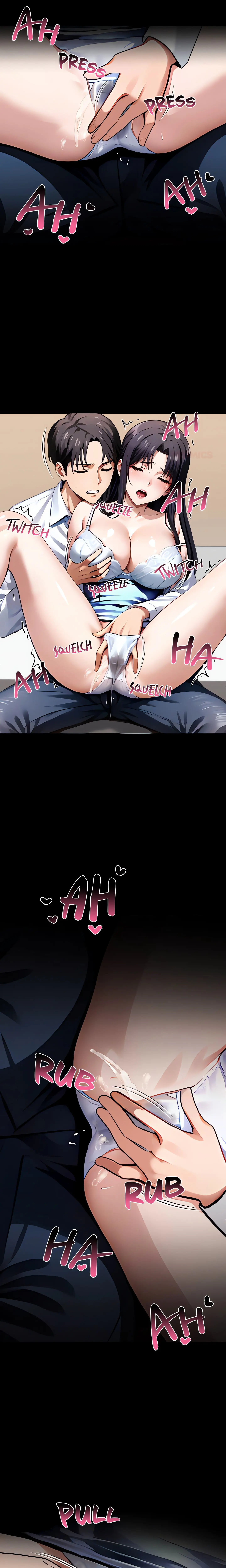 Gangster X Office Lady Chapter 99 - Page 6