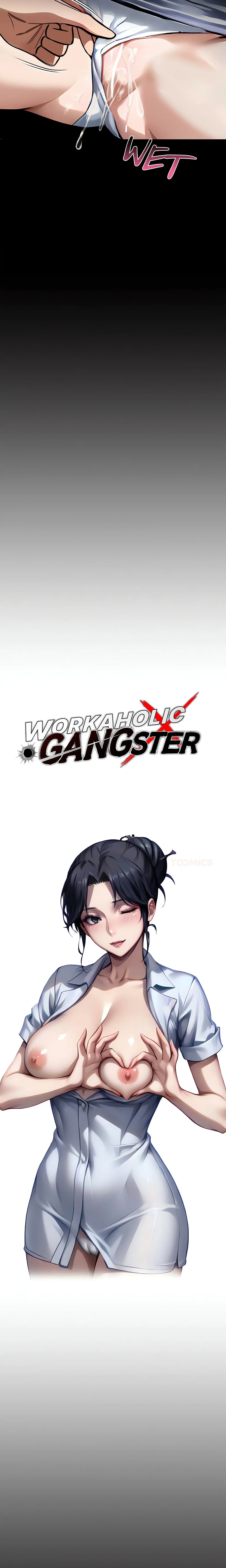 Gangster X Office Lady Chapter 99 - Page 7