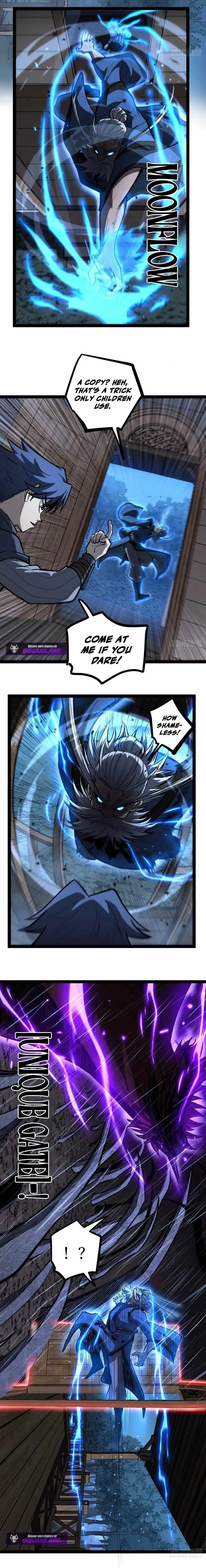 Gatekeeper Of The Boundless Worlds Chapter 100 - Page 4