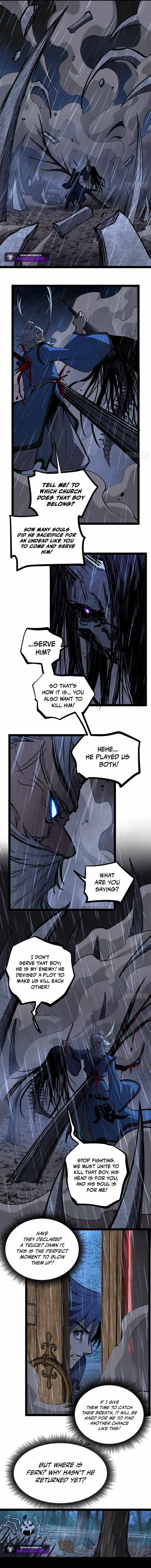 Gatekeeper Of The Boundless Worlds Chapter 100 - Page 6