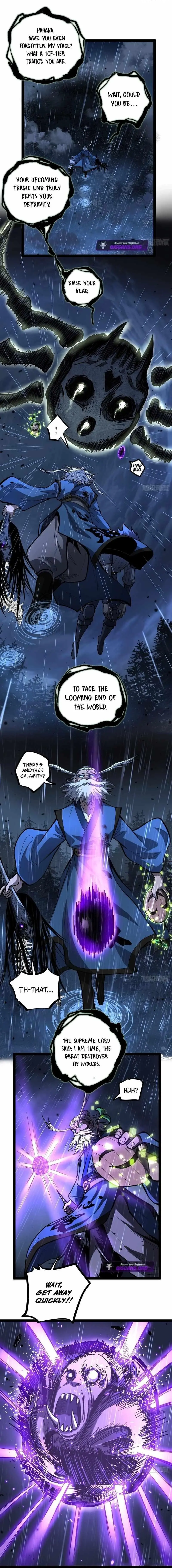 Gatekeeper Of The Boundless Worlds Chapter 101 - Page 3