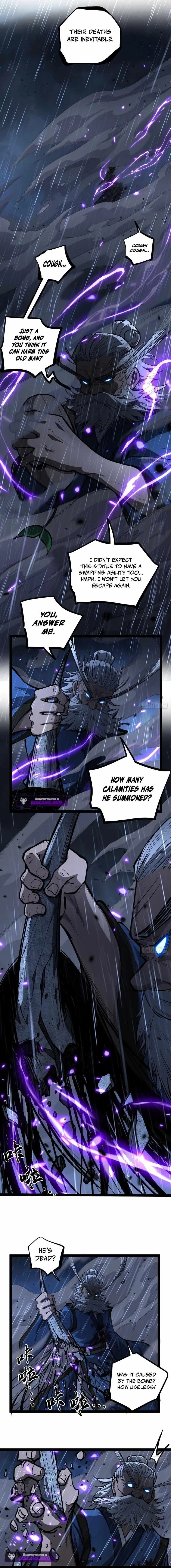 Gatekeeper Of The Boundless Worlds Chapter 101 - Page 5