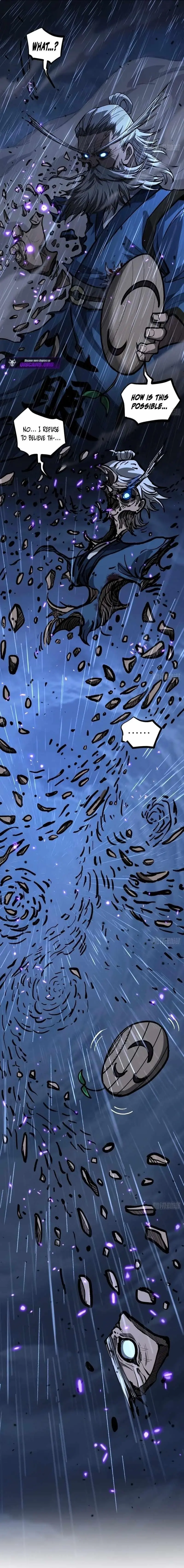 Gatekeeper Of The Boundless Worlds Chapter 101 - Page 6