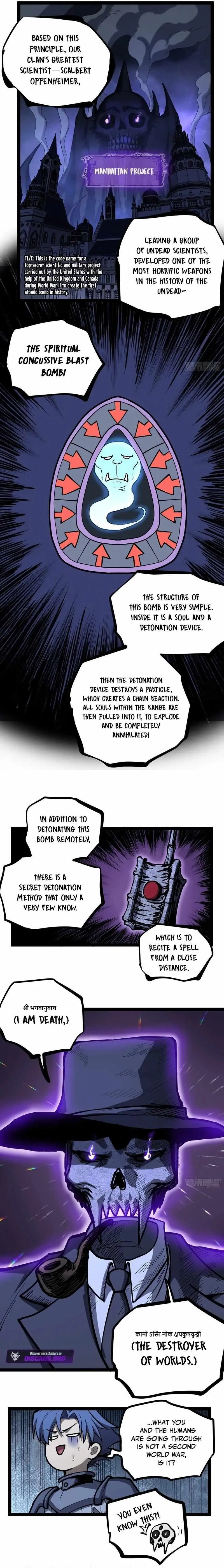 Gatekeeper Of The Boundless Worlds Chapter 102 - Page 2