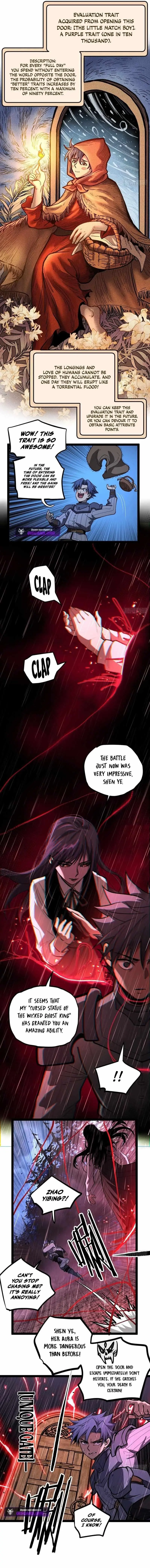 Gatekeeper Of The Boundless Worlds Chapter 102 - Page 4