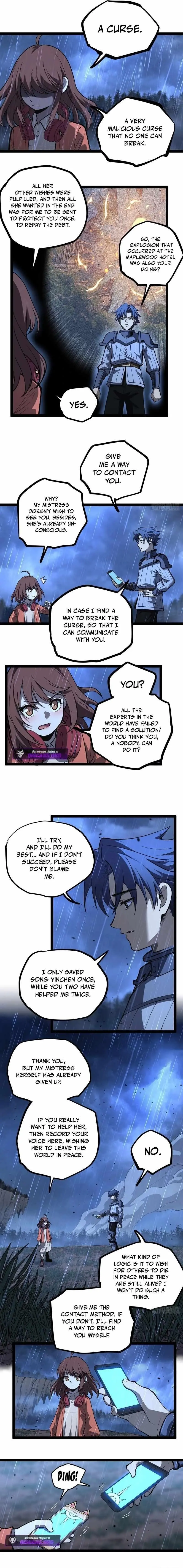 Gatekeeper Of The Boundless Worlds Chapter 103 - Page 2