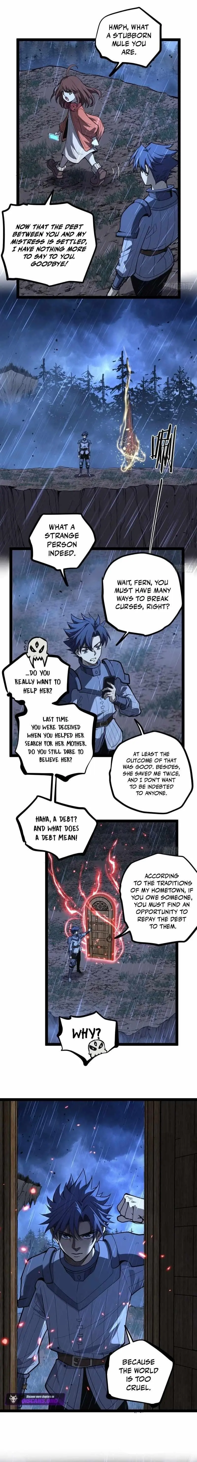 Gatekeeper Of The Boundless Worlds Chapter 103 - Page 3