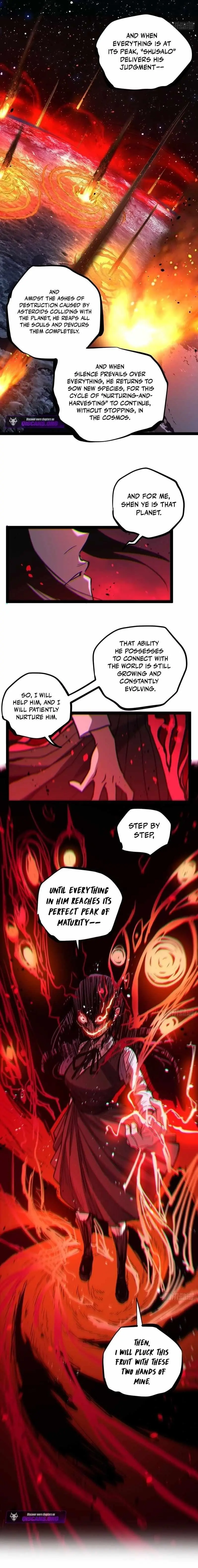 Gatekeeper Of The Boundless Worlds Chapter 103 - Page 5
