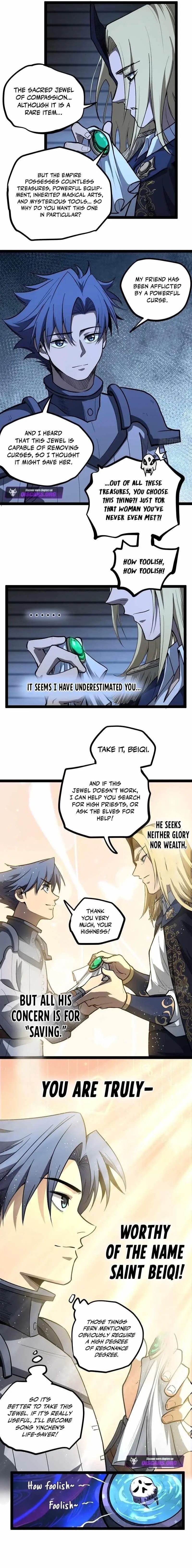 Gatekeeper Of The Boundless Worlds Chapter 104 - Page 4