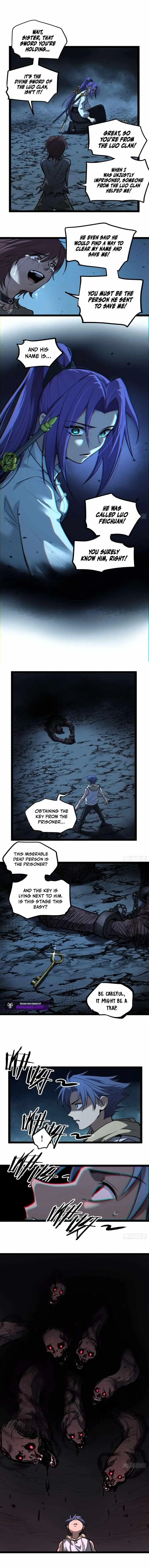 Gatekeeper Of The Boundless Worlds Chapter 107 - Page 2