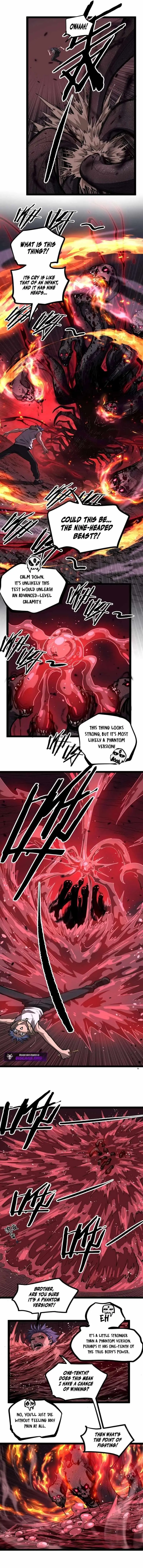 Gatekeeper Of The Boundless Worlds Chapter 107 - Page 3
