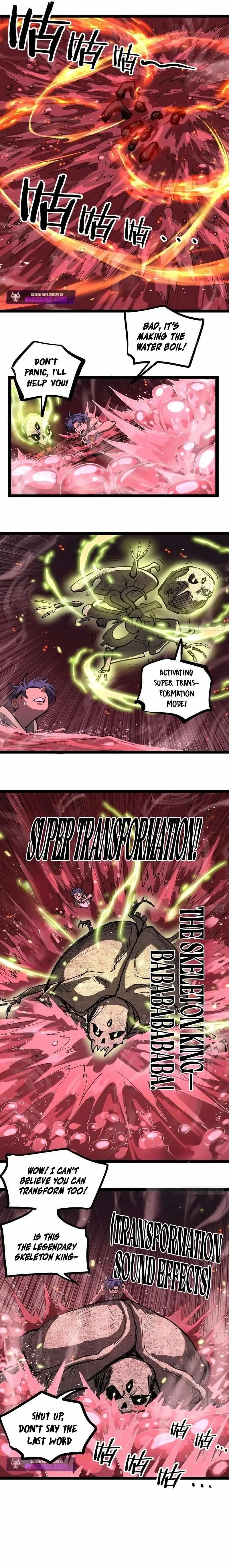 Gatekeeper Of The Boundless Worlds Chapter 107 - Page 4