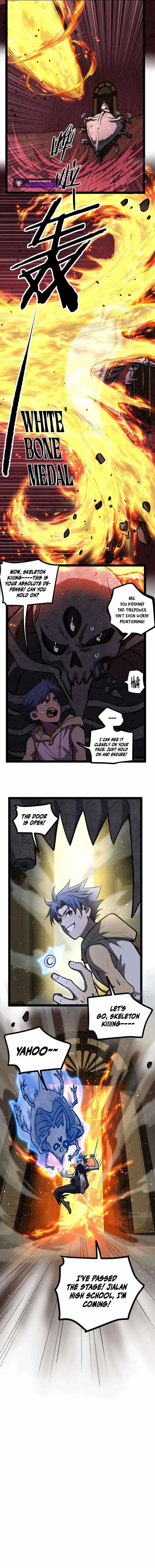 Gatekeeper Of The Boundless Worlds Chapter 108 - Page 3