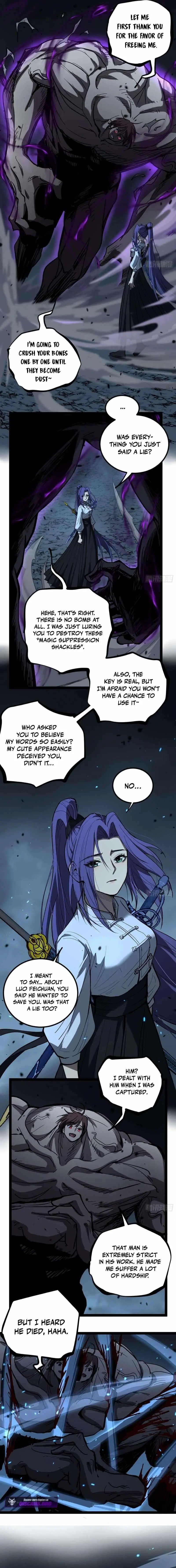Gatekeeper Of The Boundless Worlds Chapter 108 - Page 5