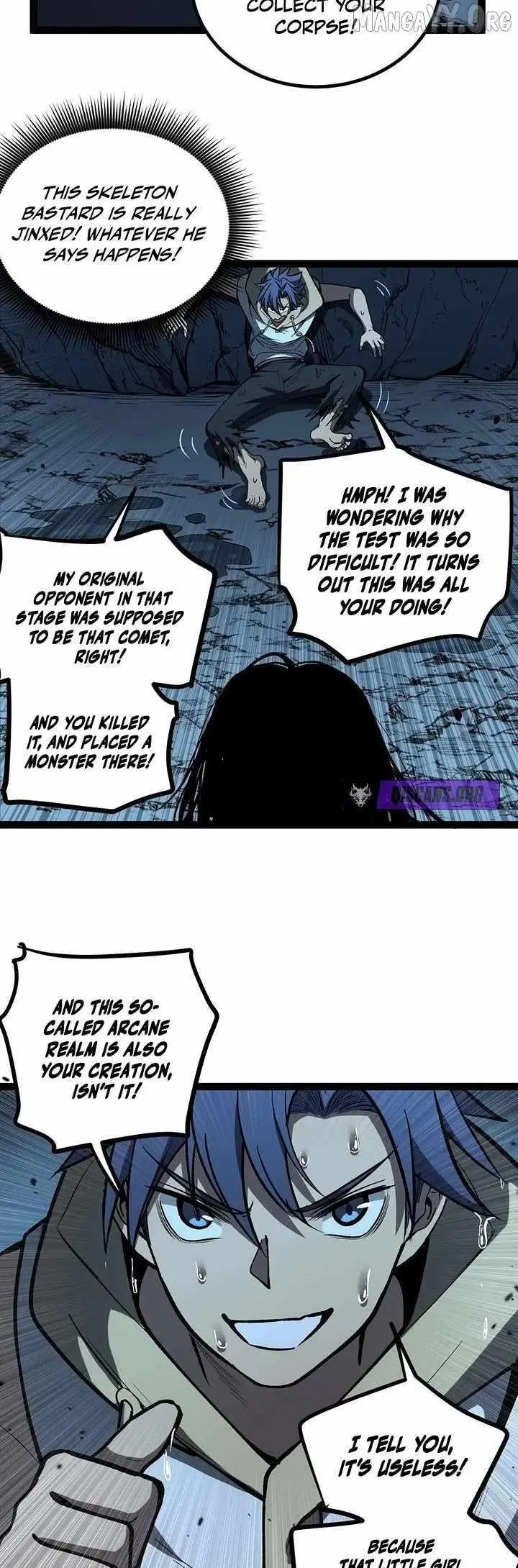 Gatekeeper Of The Boundless Worlds Chapter 109 - Page 7