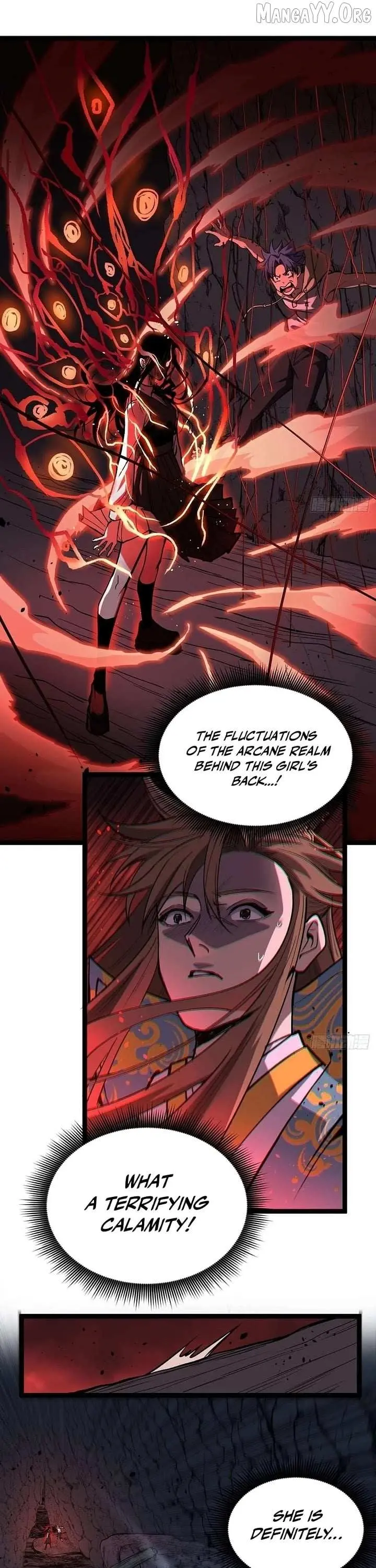 Gatekeeper Of The Boundless Worlds Chapter 110 - Page 7