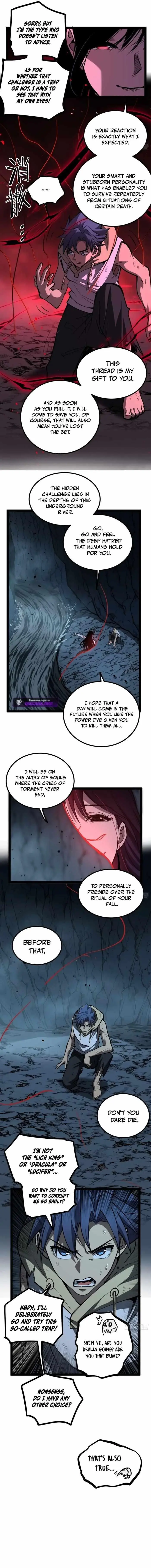 Gatekeeper Of The Boundless Worlds Chapter 111 - Page 2