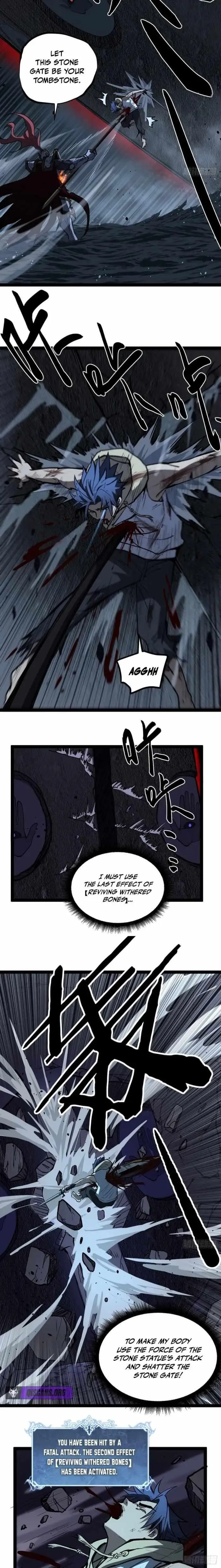 Gatekeeper Of The Boundless Worlds Chapter 114 - Page 2