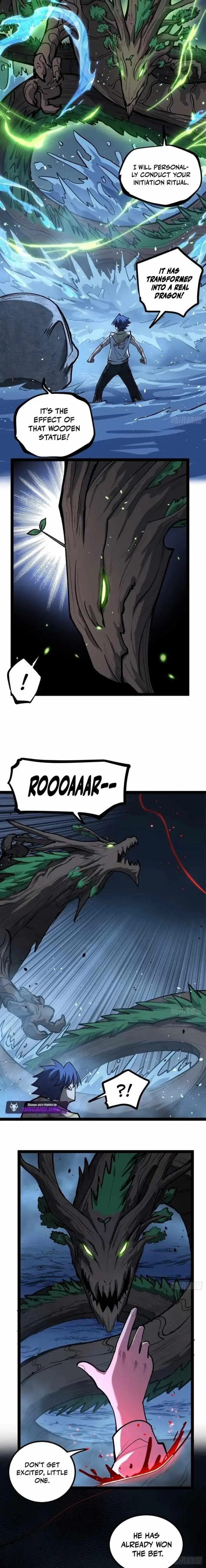 Gatekeeper Of The Boundless Worlds Chapter 115 - Page 2