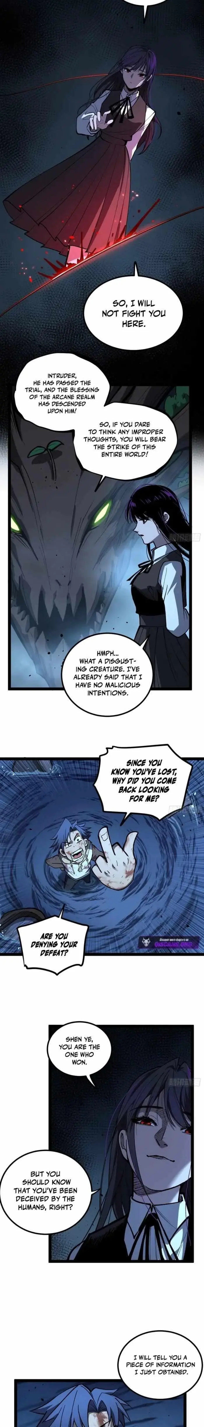 Gatekeeper Of The Boundless Worlds Chapter 115 - Page 3
