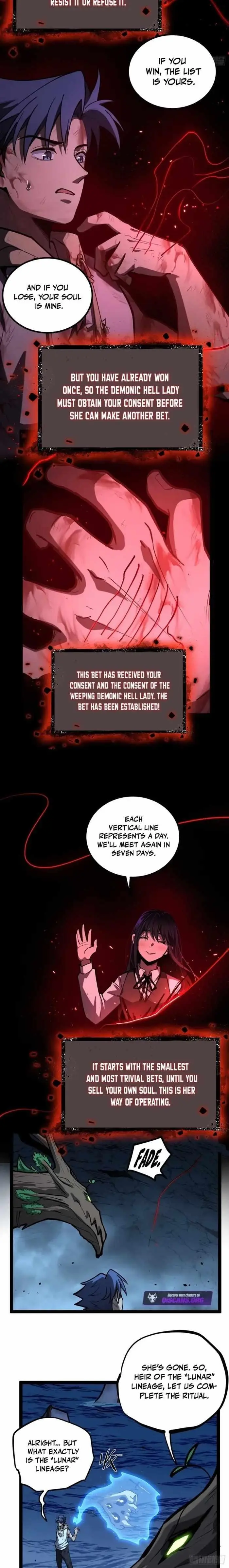 Gatekeeper Of The Boundless Worlds Chapter 115 - Page 7