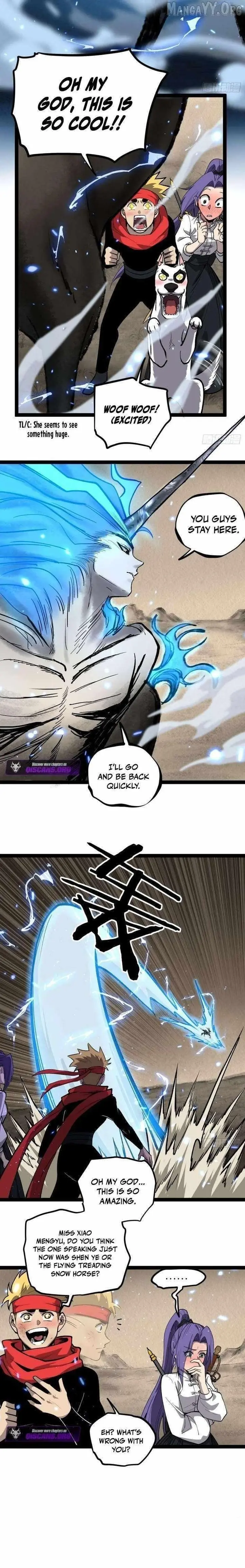 Gatekeeper Of The Boundless Worlds Chapter 124 - Page 6