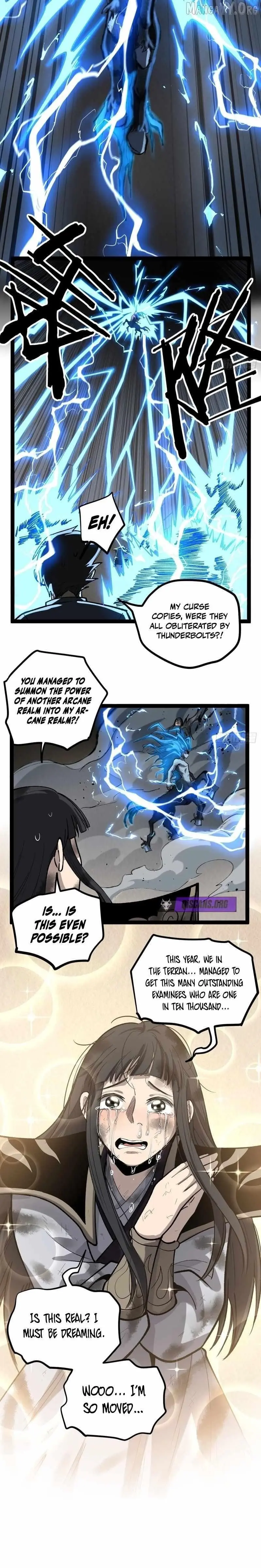 Gatekeeper Of The Boundless Worlds Chapter 125 - Page 4