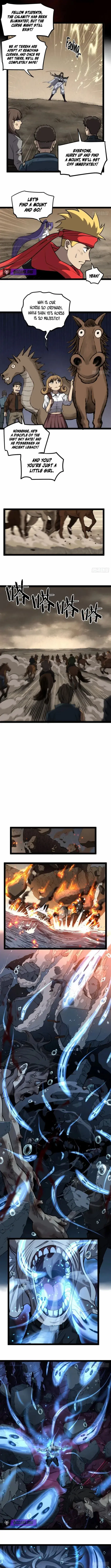 Gatekeeper Of The Boundless Worlds Chapter 126 - Page 3