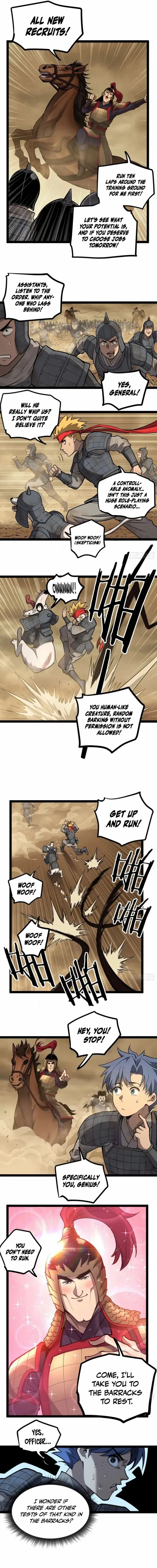 Gatekeeper Of The Boundless Worlds Chapter 128 - Page 3