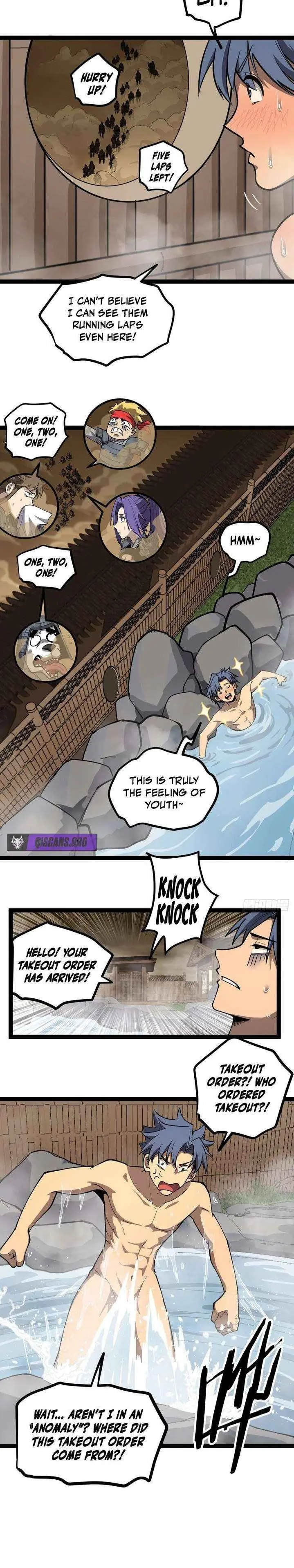 Gatekeeper Of The Boundless Worlds Chapter 129 - Page 6