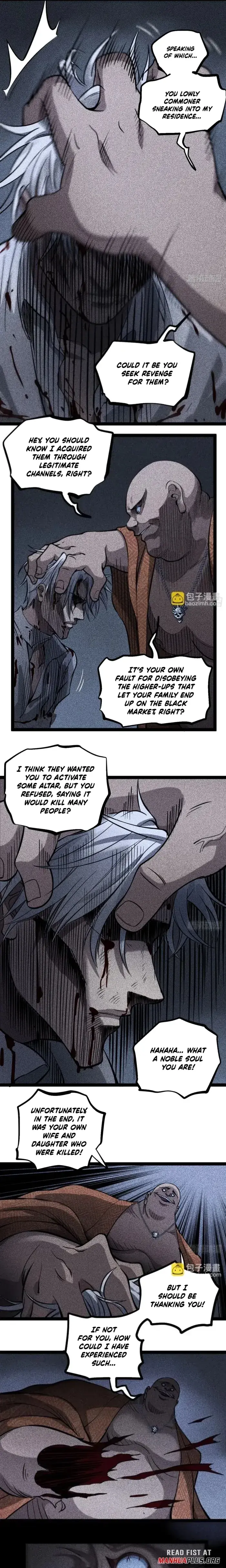 Gatekeeper Of The Boundless Worlds Chapter 132 - Page 2