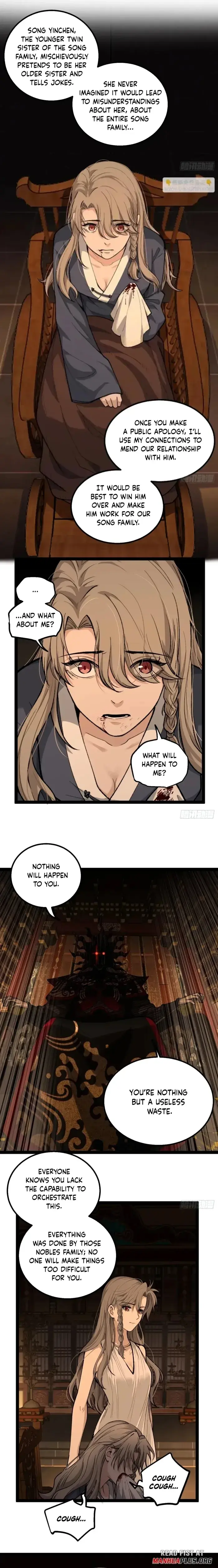 Gatekeeper Of The Boundless Worlds Chapter 133 - Page 4
