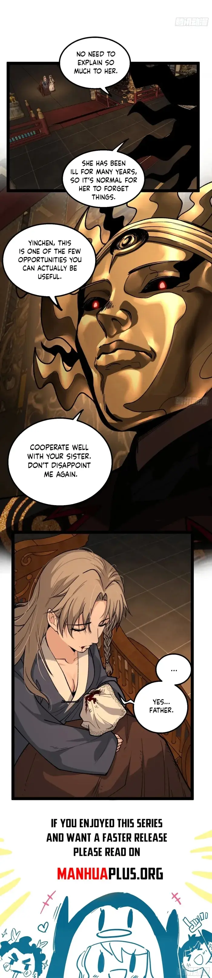 Gatekeeper Of The Boundless Worlds Chapter 133 - Page 6